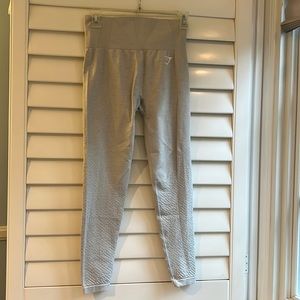 Gymshark Grey Vital Seamless leggings